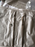尚野优品雨衣雨裤套装防暴雨电动车雨衣加厚透明雨披防水反光男女成人分体 水灰XXL（身高185 体重160-190） 实拍图