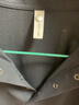 我的速度polo衫男夏季薄款翻领纯色简约休闲保罗上衣服男商务百搭男士短袖 深蓝灰 175/L 实拍图