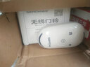 森驰 无线远距离门铃 智能遥控电子呼叫器 办公室家用一拖二 新款A310 1门铃主机+2门铃按钮 实拍图