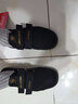 劳拉之星0068深蹲鞋硬拉鞋健身室内健身综合训练鞋男女举重赤足透气防滑 酷黑【建议拍大一码】 40 实拍图