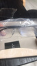 创果 高端商务半框近视眼镜男士进口纯钛可配散光变色高度数眼镜 进口纯钛-单镜框大脸款8029黑色 实拍图