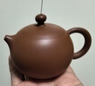 林李间正宗潮州朱泥手拉壶原矿家用茶具紫砂壶茶壶送礼君德壶吴焕斌制 【凤雏】吴焕斌 实拍图