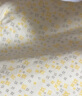 英氏（YEEHOO）婴儿连体衣新生儿童装和尚服四季爬服纯棉内衣 黄色66CM 实拍图