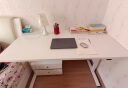 FitStand电动升降电脑桌1米单人桌站立式小户型家用办公书桌 FS01 晒单实拍图
