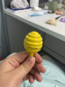 小蜜坊润唇膏棒棒糖唇膏无色润唇球保湿滋润秋冬防干裂补水润唇膏男女 蜂蜜+青梅 实拍图