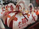 狮洛德结婚喜糖盒新款订婚糖果包装盒创意中式婚礼伴手盒大号10个装 实拍图