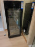 海尔（Haier）180升家用客厅办公室冷藏柜暖藏冰吧 茶叶饮料蔬果冷藏保鲜柜囤货小冰箱LC-180LH69D1以旧换新 晒单实拍图