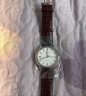 天梭（TISSOT）【520礼物】 手表 海星恒意系列1853机械男表 白盘皮带T065.430.16.031.00 实拍图