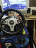 科腾欧卡2游戏方向盘900度赛车线性转向支持学车手动档支持电脑PC/PS3/学车模拟驾驶游戏方向盘 实拍图