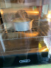 UKOEOUKOEO 高比克80s风炉商用烤箱私房烘焙大容量二合一自动家用月饼大容量电烤箱 80S风平二合一黑色现货 实拍图