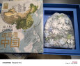【自营包邮】【内含璀璨夜光拼图+典藏级图书1册】这里是中国限定拼图礼盒“灯火里的中国”这里是中国1+拼图 实拍图