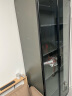 学生时代（SCHOOLDAYS） 手办柜展示柜盲盒柜展柜产品展示柜高达模型收藏柜玩具展示架 E0级生态板 B款4层【80*200cm】 免费上楼和安装+全套灯 实拍图