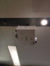 松下（Panasonic）PT-BRW35C 投影仪家用卧室电视 高清家庭影院 投影机办公（ LED光源 3500流明 0.65“DMD） 实拍图