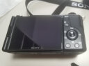 索尼（SONY）ZV-E10L黑色zve10 ZV-10 Vlog微单数码相机 ZV-E10L套机+索尼128G卡+铁匠uv 标配 实拍图