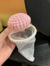 初舍（CHUSHE）洗衣机除毛器漂浮型毛发过滤网滤毛器吸毛器除毛球清洁网袋 1个【体验装】 实拍图