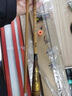 RYOBI仙竹秀钓鱼竿并继竿鲫鱼竿台钓竿插节杆并继竿轻细鱼竿 3.6m 【升级款】仙竹秀37调 实拍图