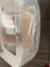 优家UPLUS 棉花糖气垫粉扑超大XL(2个装)100分粉底液气垫美妆蛋水滴形 实拍图
