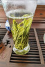 猴坑（HONG KING）2024新茶上市太平猴魁茶叶绿茶精品手工捏尖绿茶48g安徽新明原产 晒单实拍图