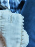 拓涩（TUOSE）连衣裙2023春秋新款很仙的法式小众收腰显瘦流行百搭长袖气质中裙 乳白色 M 晒单实拍图