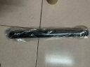 SBIG汽车贴膜隔热膜车窗玻璃家居防晒防爆太阳膜轿车膜黑色高隐蔽前档膜面包车大货车电动车挖掘机贴膜 纳米陶瓷：防爆加厚高隔热炫酷黑 50厘米宽*1米长（可贴一个车窗）通用送工具 实拍图
