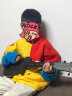 enya恩雅Nova u碳纤维入门级尤克里里成人儿童初学者乌克丽丽小吉他 23英寸 太空黑原声+礼包 实拍图