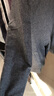 千纸鹤休闲抗皱小西服男春秋季新款休闲西装男外套易打理单西男 382 11C杏黄 L 实拍图