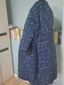 万年雅秋冬季男士浴袍加厚睡衣纯棉夹棉睡袍长款加大码全棉浴衣男款新品 实拍图