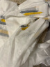 诺罗纱帘窗帘成品绣花简约现代轻奢阳台客厅卧室飘窗窗纱韩式田园风 麦穗黄纱普通挂钩款 宽2.5米*高2.5米/1片 实拍图