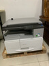 理光（Ricoh） MP2014/D/ADN黑白激光A3复印机一体机A3A4复合机复印机打印办公扫描 MP2014D(双面打印，不支持双面复印扫描) +无线wifi打印 实拍图