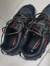 迈乐（Merrell）户外鞋男女款户外徒步溯溪鞋ALLOUTBLAZE轻便透气耐磨防滑休闲鞋 J65105 黑红（男） 40 实拍图