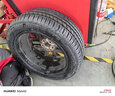 黑豆汽车轮胎 235/50R18 101W HP6 适配途观/Q3/驭胜S330 运动操控 实拍图