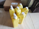 斧头护肤洗洁精维E护肤A类食品级可洗果蔬餐具清洁去油污洗涤剂 柠檬1.01kg*6瓶【经典 CLASSIC】 实拍图