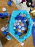 趣然敲冰块拯救企鹅破冰台玩具男孩小女孩2儿童婴幼儿0-6岁3桌面游戏5 【大号】企鹅破冰 实拍图
