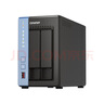 威联通（QNAP）TS-264C N5095 8G内存 2盘位 双M.2 NAS家庭存储 私有云照片备份（无硬盘版） 实拍图