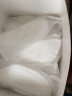 嫚熙防溢乳垫孕妇产后一次性防溢乳垫超薄瞬吸无感舒适体验透气 130片装 晒单实拍图
