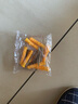 鱼式塑料膨胀管塑胶墙塞胀塞胶塞锚栓小黄鱼膨胀螺丝螺钉6/8/10mm M8*150【20套】配碳钢螺丝 实拍图