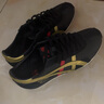 Onitsuka Tiger鬼塚虎男女鞋休闲鞋舒适透气轻便慢跑鞋RUNSPARK 1183B480 黑色 38 实拍图