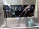 TCL 12KG双子舱·复式分区洗烘一体机T300  除菌除螨 直驱变频滚筒洗衣机 APP智控 G120T300-HDY 实拍图