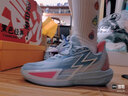 361°篮球鞋男鞋BIG3 4 Quick低帮运动鞋子男 572321105-2 实拍图