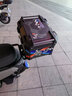 途者摩托车铝合金尾箱后备箱踏板车电动车行李箱工具箱通用特大号尾箱 实拍图