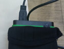 创见（Transcend）移动硬盘 USB3.1高速机械硬盘 2.5英寸高速 轻薄 便携耐用抗震保护 USB3.1 Gen1 25M3系列 黑色 2TB 实拍图