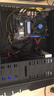 精粤 B75M/H61主板电脑台式机全新主板1155针DDR3内存酷睿2/3代i5 3470/i7 3770/E3 1230V2 套餐六 B75M-VH PLUS+i7 3770 实拍图