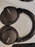 索尼（SONY）MDR-1AM2 Hi-Res高解析度立体声耳机 黑色 实拍图