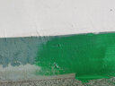 三青 水性环氧地坪漆水泥地面漆家用车库厂房车间停车场地板漆耐磨防水室内环保树脂油漆标准绿3KG 晒单实拍图