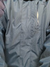 探拓（TECTOP）三合一两件套户外服男户外登山滑雪外套抓绒内胆 经典黑 S 实拍图