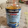 科克兰加拿大 Kirkland Signature 可兰深海鱼油Omega-3 400粒*1瓶 实拍图