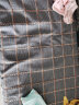 布拉塔 沙发垫 四季布艺靠背巾现代风格组合沙发垫子坐垫飘窗垫 布拉格 90*180cm 实拍图