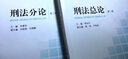刑法总论（第二版）/新阶梯卓越法律人才培养系列教材 实拍图