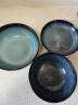 朵颐 北欧式餐具陶瓷碗拉面泡面碗方便面汤碗大碗家用沙拉碗 SIM系列 实拍图