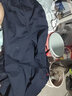 锦衣洋工作服男装劳保服工作服耐磨汽修工程服工厂车间厂服物业工作服 1618春秋款藏蓝（上衣+裤子） S (160) 90-105斤 实拍图